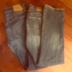 AE Jeans Bundle 32x32